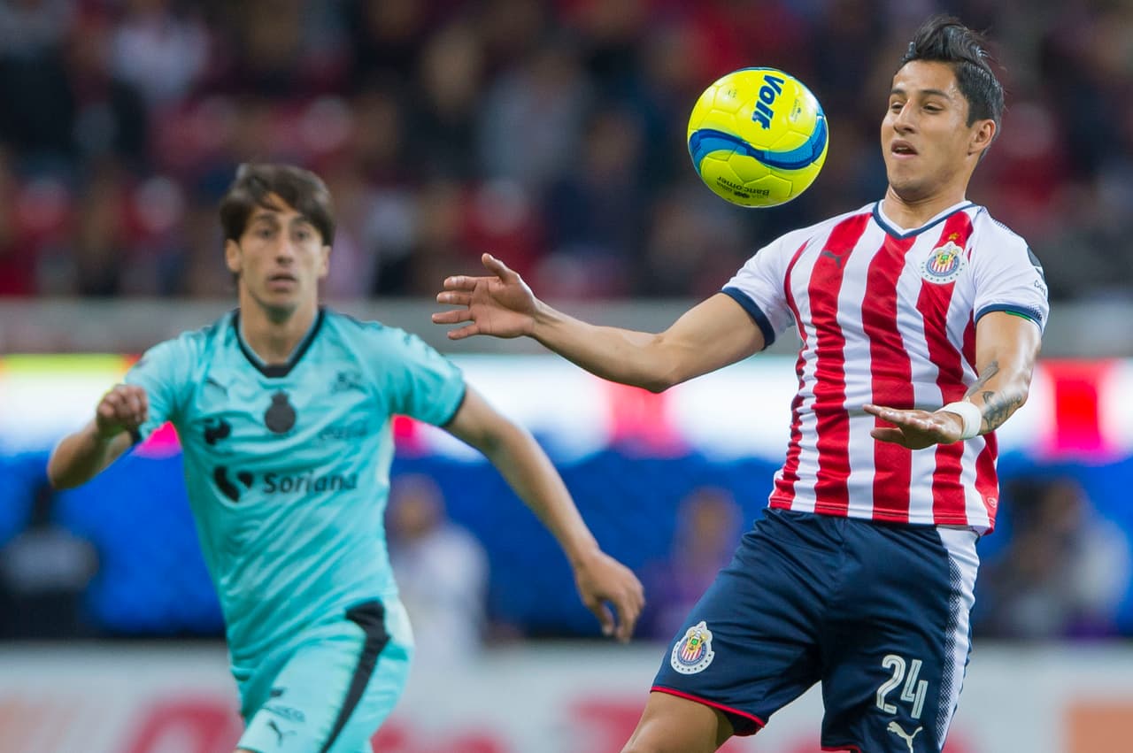 Seis goles a favor y 11 en contra es el rendimiento que ha tenido hasta ahora el equipo tapatío.