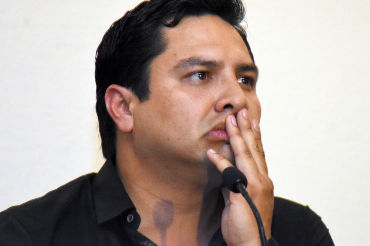 "Soy muy miedoso a sacarle o andarle dando vueltas por donde no es, entonces tengo mis cosas muy claras. Siempre trato de hacer lo más limpio que se pueda".