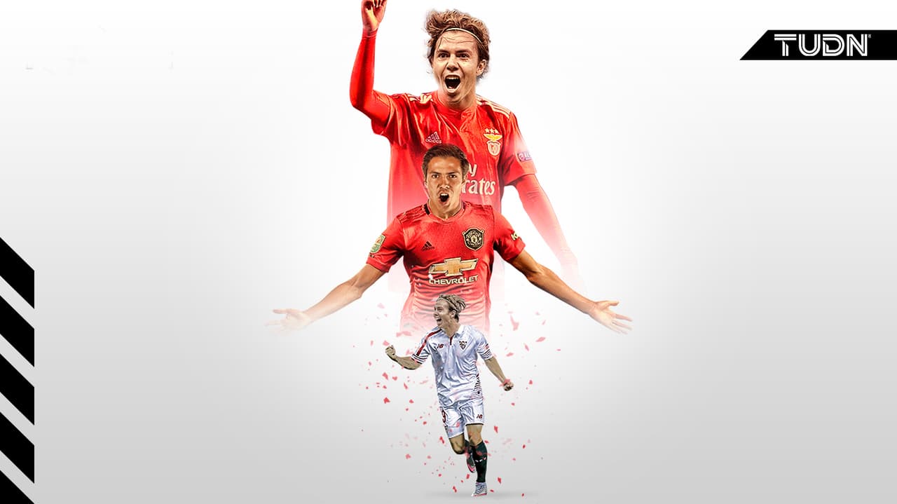 Tres clubes de Europa siguen de cerca a Sebastián Córdova

