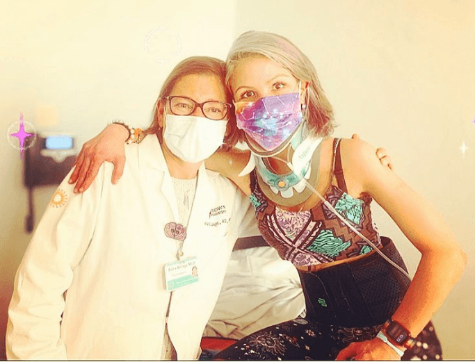 30 años y 4 países en busca de un diagnóstico: la conmovedora historia de una hispana con una rara enfermedad