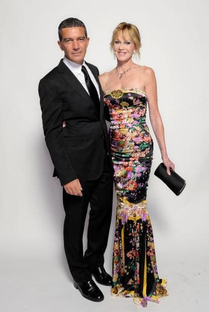 Antonio Banderas y Melanie Griffith, una de las parejas más sólidas de Hollywood. Mira aquí lo último en chismes.