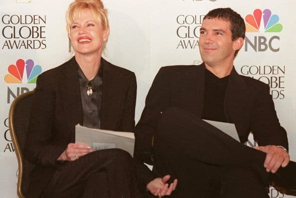 Hacían una pareja espectacular.