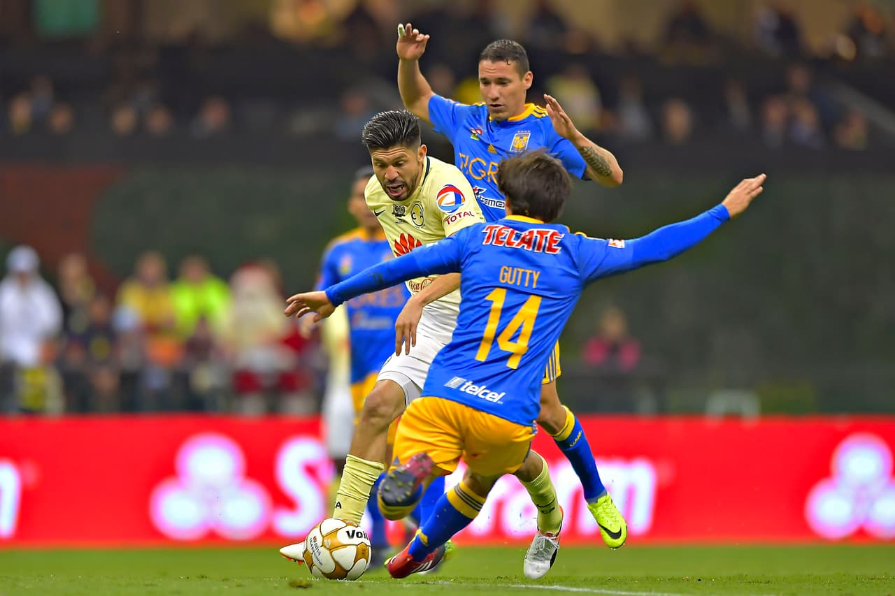 Tigres y América disputarán la primera final navideña en la historia de la Liga mexicana