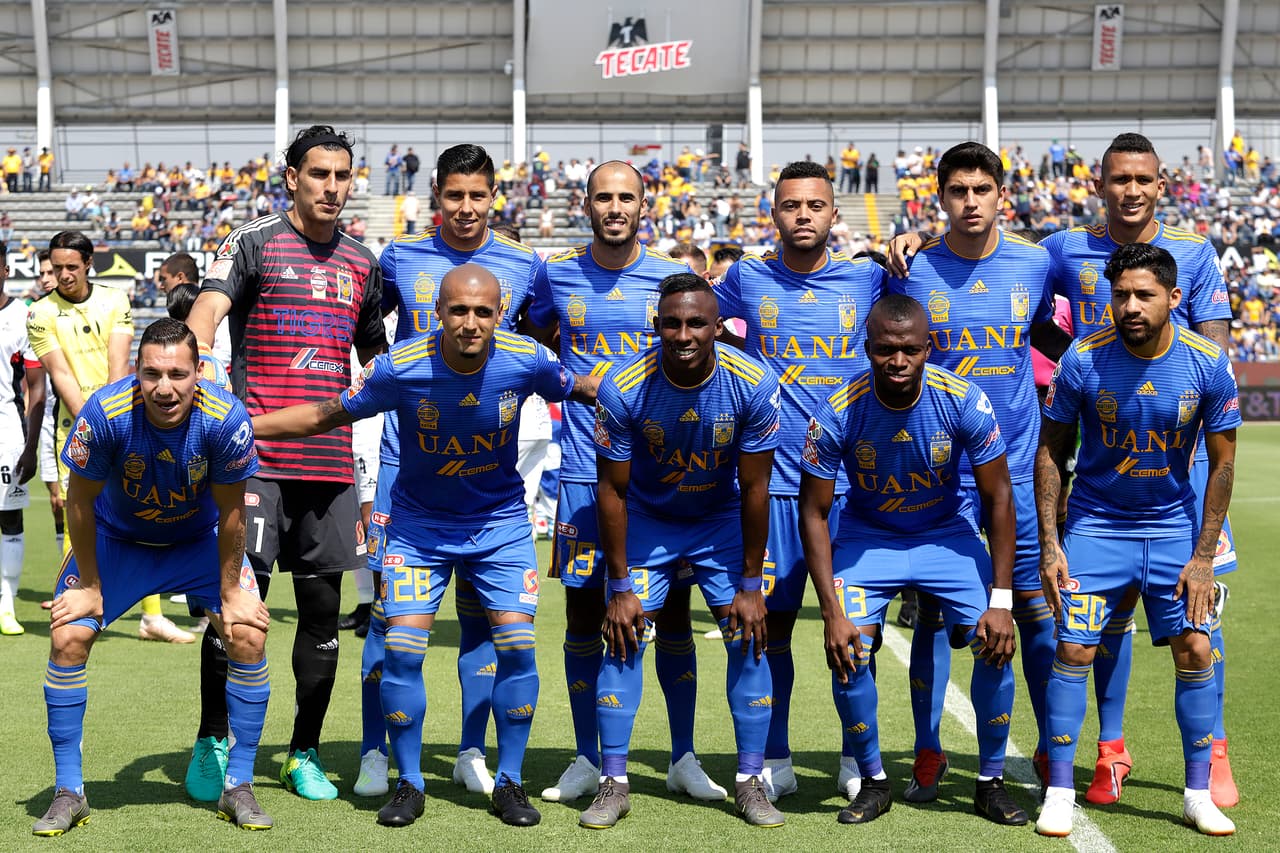 Tigres aún no cuenta con André-Pierre Gignac, sin embargo buscó dar un paso final hacia la clasificación a la Liguilla.