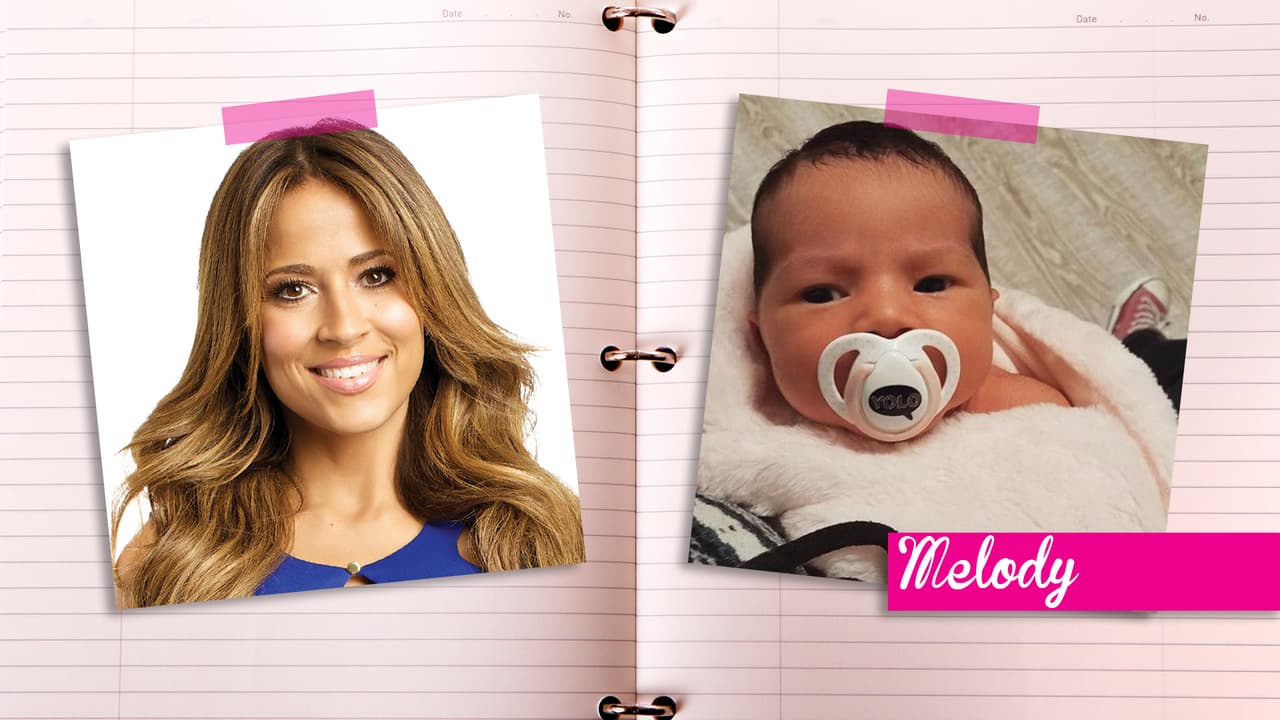 El pasado 23 de diciembre Jackie Guerrido se convirtió en una de las abuelitas más jóvenes y bellas de la TV.