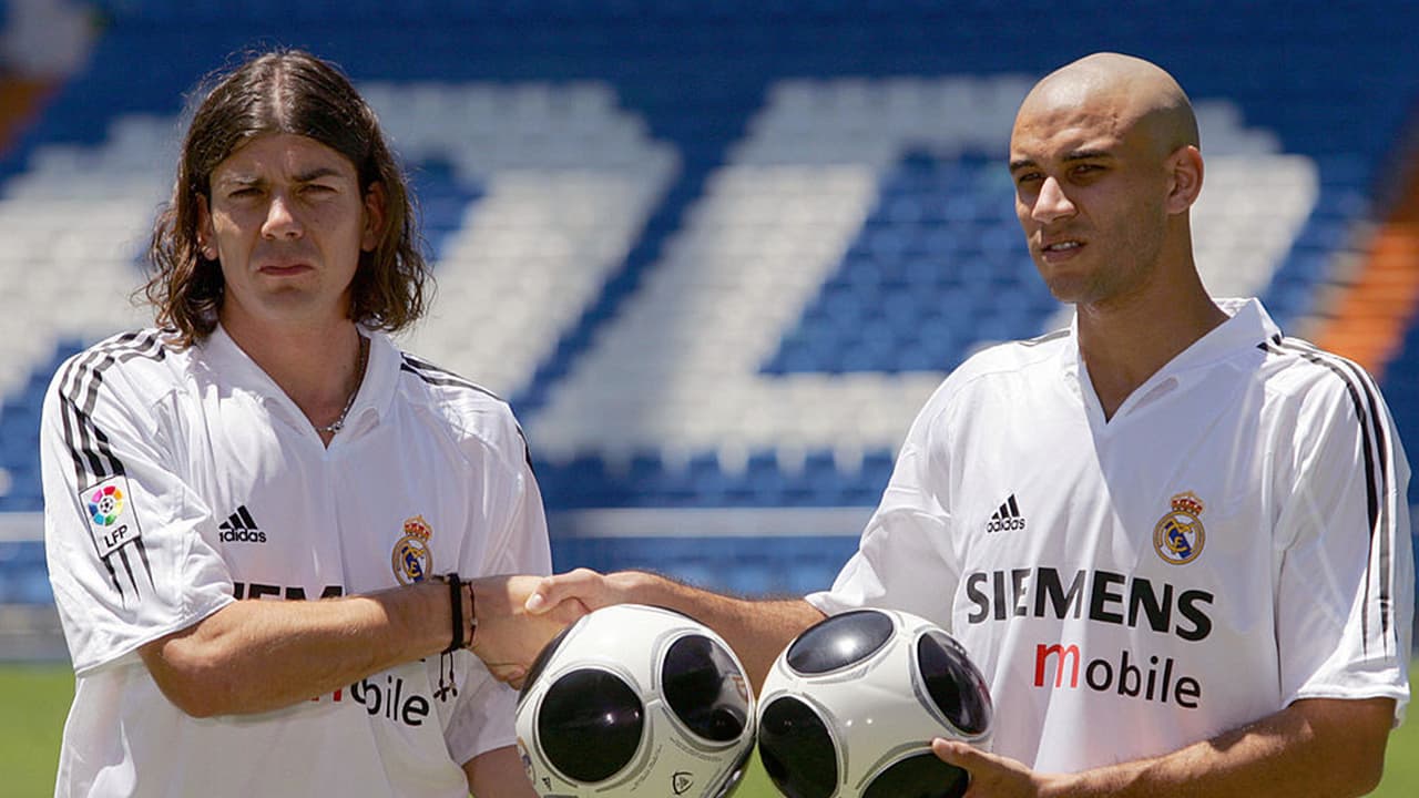 Un exjugador de Javier Aguirre, en el peor 11 del Real Madrid