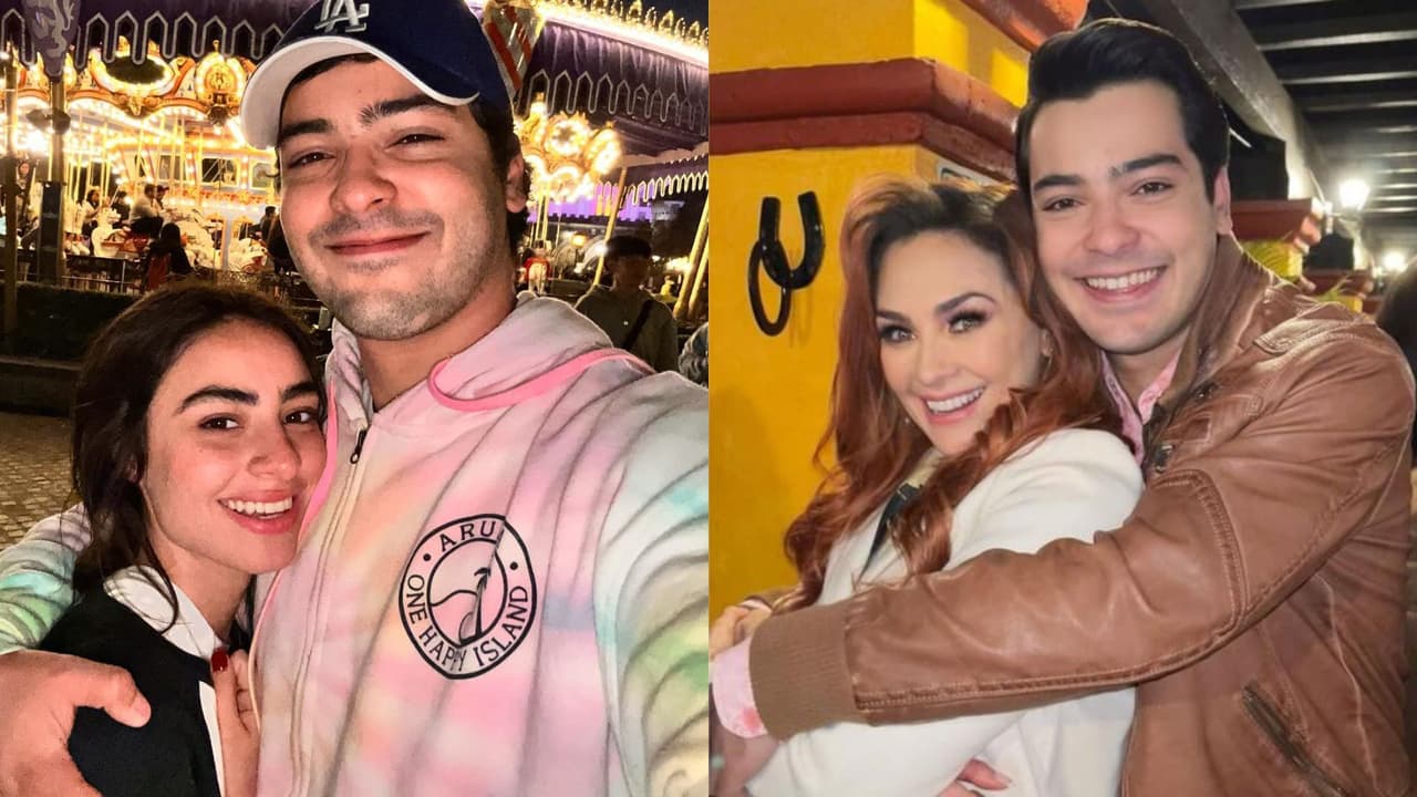 ¿Valentina Buzzurro terminó su noviazgo con ‘hijo’ de Aracely Arámbula? Estas serían las pistas