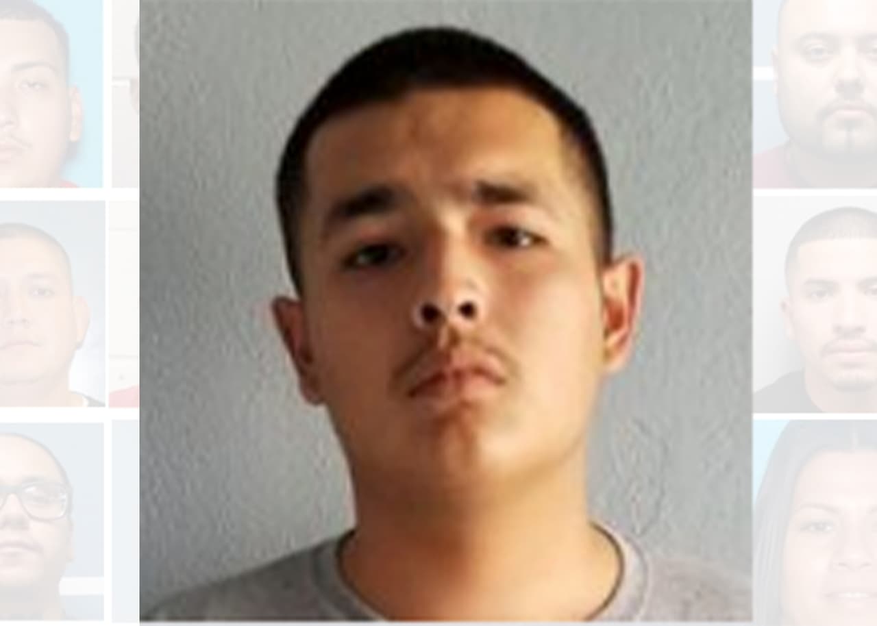 Daniel Herrera tiene 18 años, residente de Cutler. Enfrenta cargos por asalto con arma mortal, venta de armas y marihuana, además de ser miembro documentado de una pandilla.