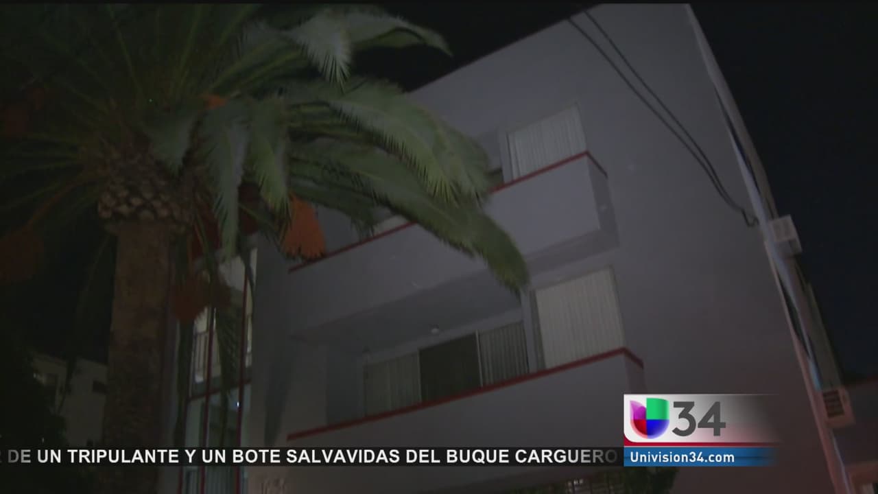 Trágico hallazgo de madre y bebé sin vida en Hollywood