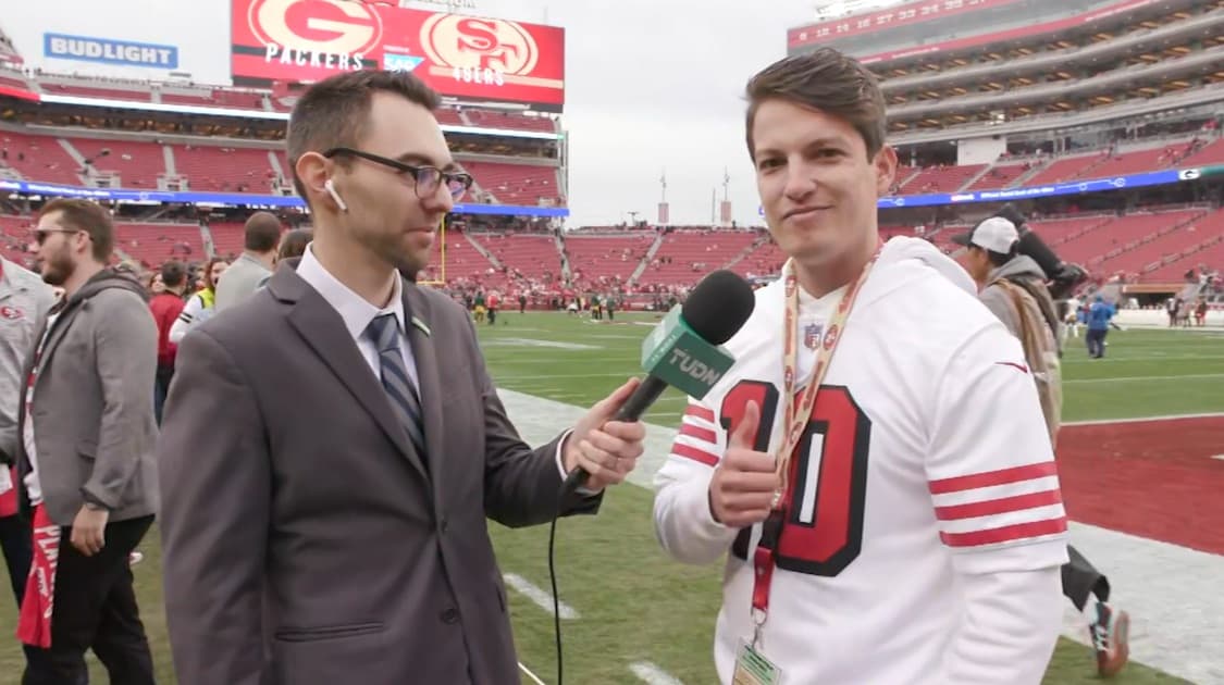 Carlos Fierro celebra llegada de figuras a la MLS