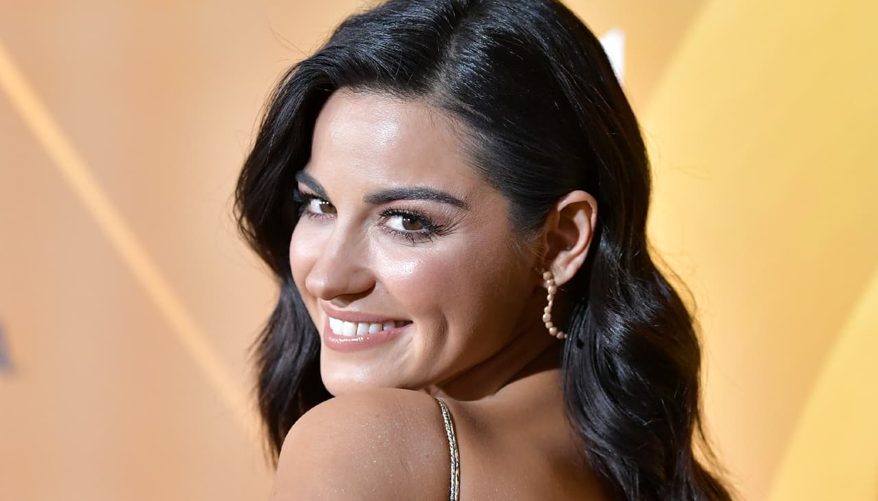 Maite Perroni surgiu em "Rebelde" e hoje é uma estrela internacional