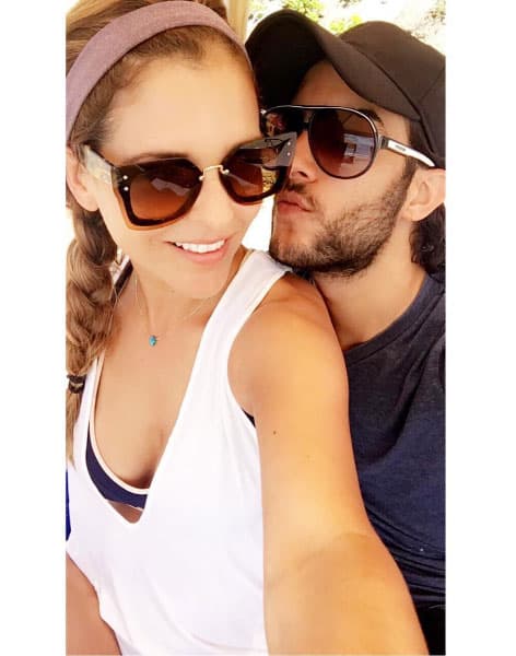 Después de varios meses de haber terminado su relación con el argentino, inició un noviazgo con
<b><a href="http://www.univision.com/temas/juan-pablo-gil"> Juan Pablo Gil</a></b> a quien le lleva 14 años, semanas después terminaron sin que alguno de los dos diera declaración alguna.