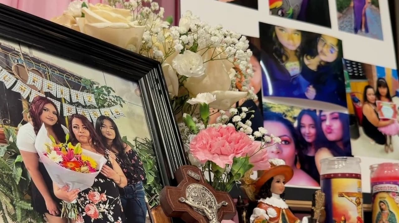 "Siempre juntas": Madre e hija hispanas mueren en accidente en Marana por presunta falla del GPS; la otra hija resultó herida