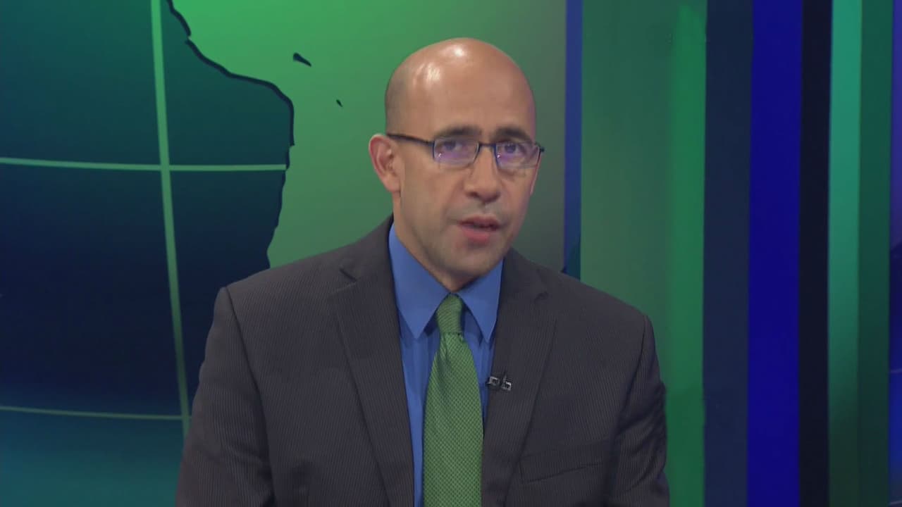 Sin la junta fiscal vamos rumbo a un precipicio, asegura el economista Gustavo Vélez