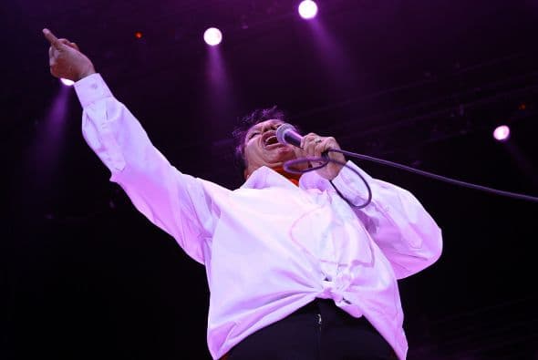 Juan Gabriel en Dallas