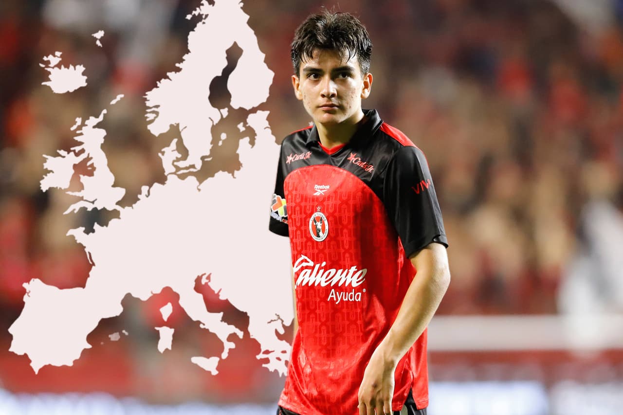Gilberto Mora y el salto a Europa: Dortmund y Benfica inician acercamientos