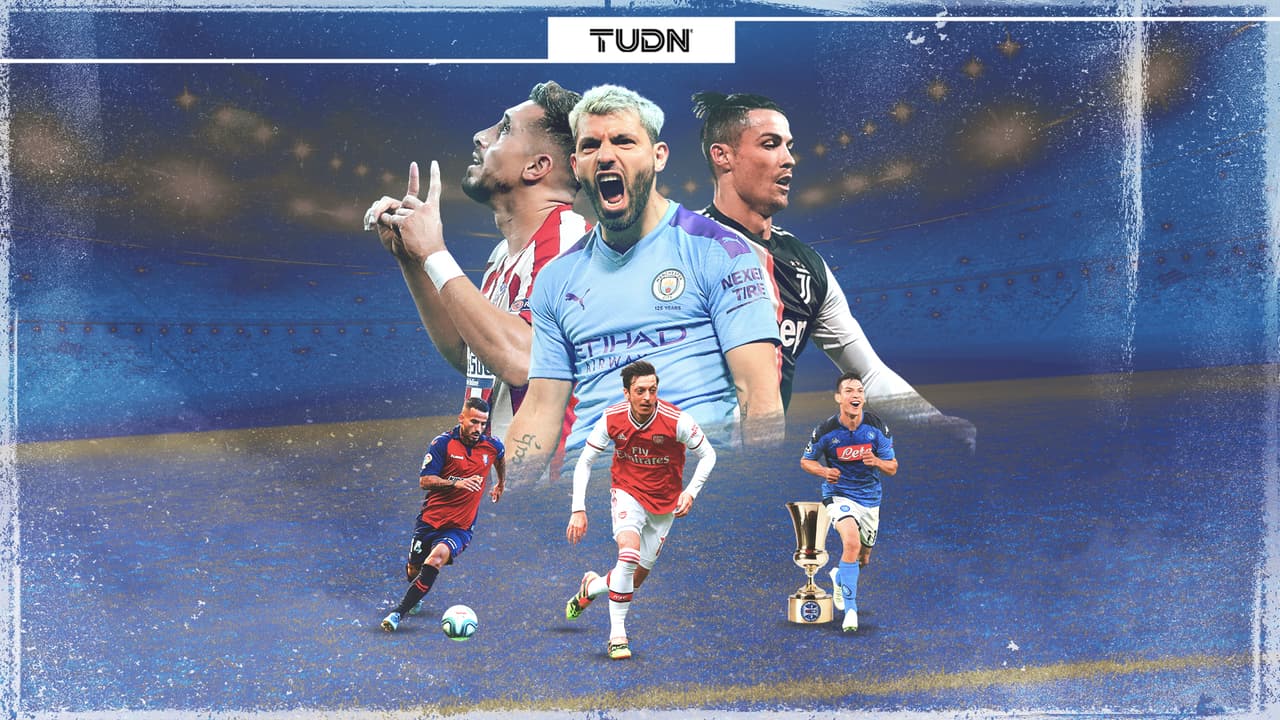 Miércoles de gloria: Vuelve la Premier League, hay liga española y una Final