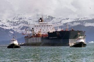 Se cumplen 25 años del derrame del Exxon Valdez