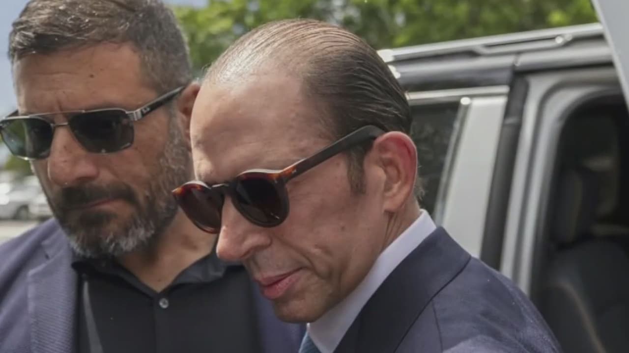 Un banquero venezolano habría recibido indulto de Trump luego de un contrato millonario de su hija; esto se sabe