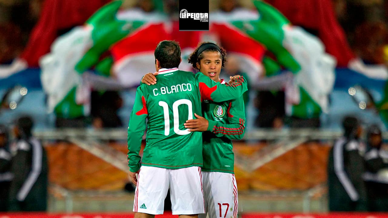 Cuauh sobre Gio: "No sé qué le pasa, ojalá que se ponga las 'pilas'"