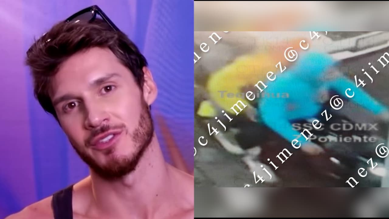 Fede Dorcaz murió: fuertes imágenes del crimen y los sospechosos