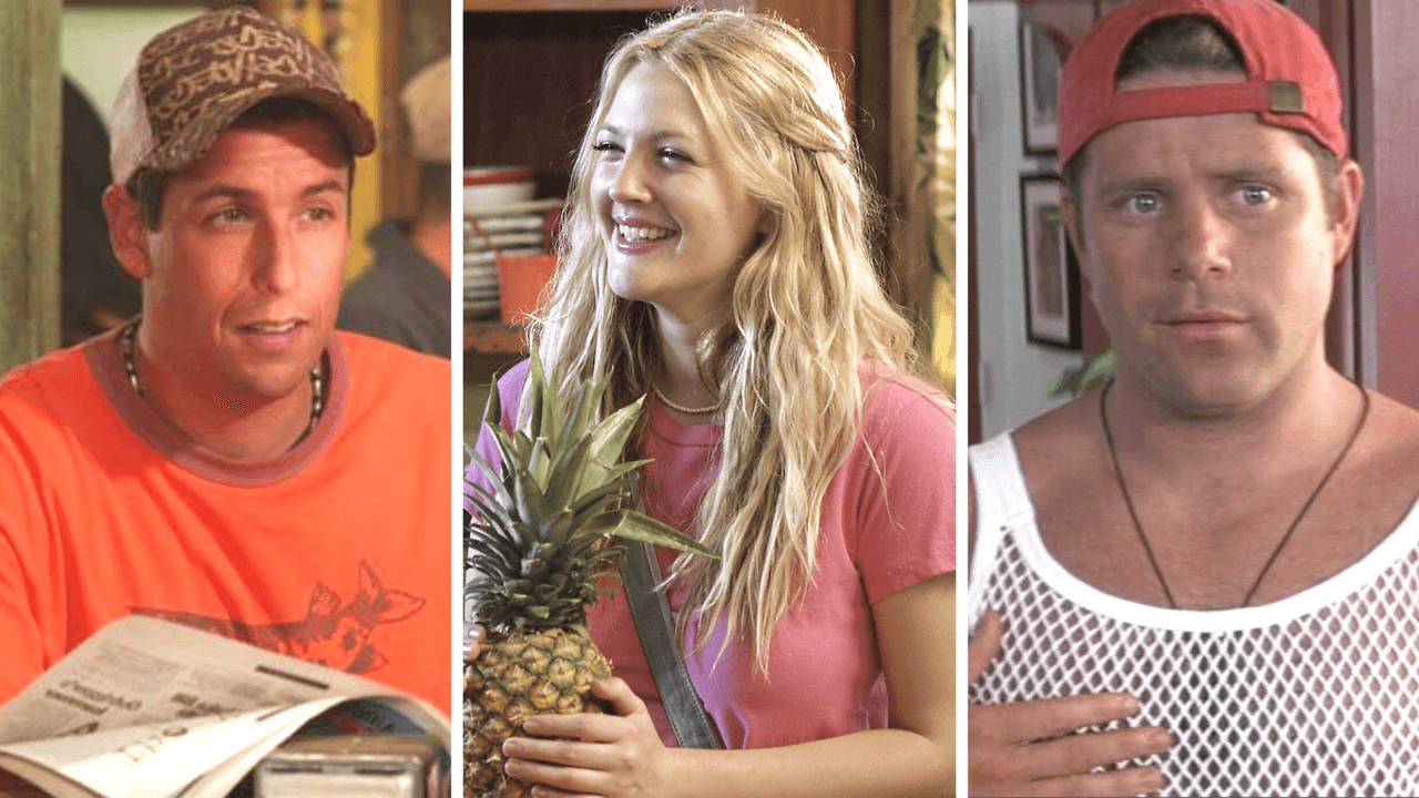 'Como si fuera la primera vez' cumplió 18 años y así luce el elenco: Drew Barrymore no cambió