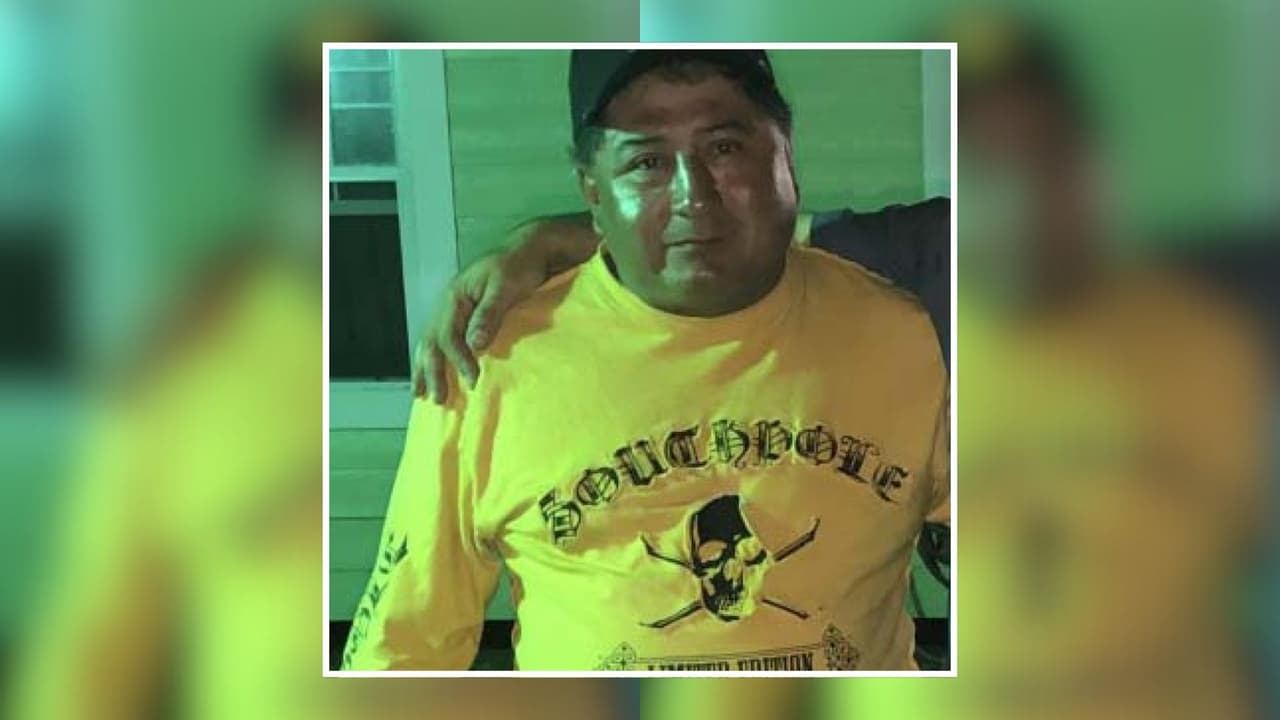 ¿Lo has visto?: Es sospechoso de matar con un machete a su vecino en Houston y luego darse a la fuga 