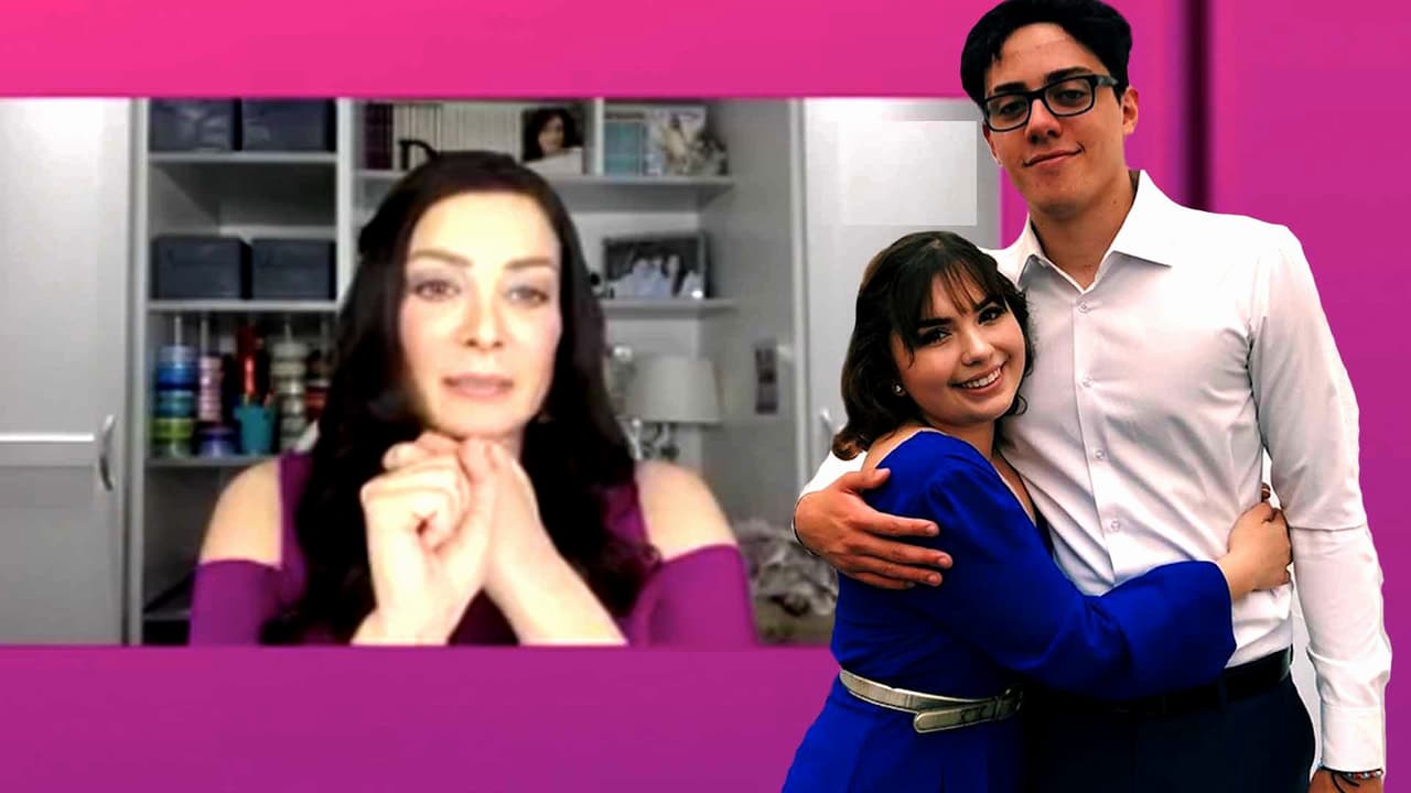 "Esto nunca lo he dicho", emocionada y feliz Dayanara Torres habla de la novia de su hijo