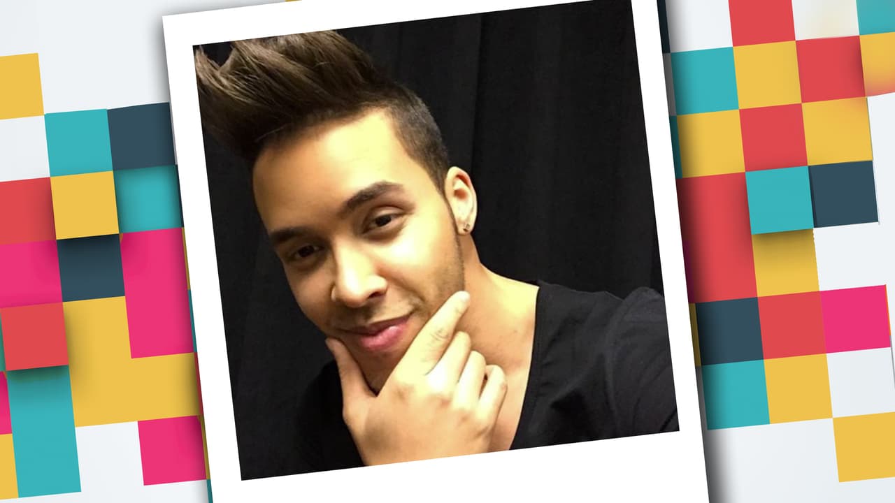 Al verlo en esta faceta de juez nos vamos a enamorar más.