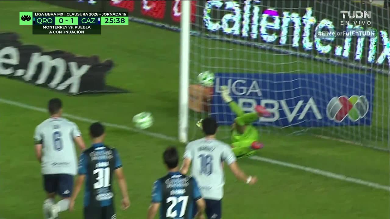 ¡Enorme Pepe Hernández! Se salva el Gallo del segundo