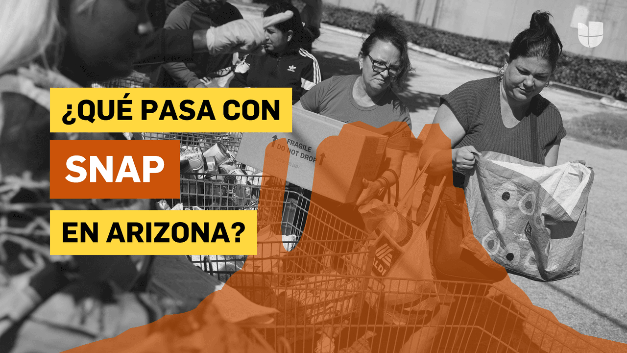 Guía local para sobrevivir al corte de SNAP en Arizona: bancos de alimentos y otras ayudas