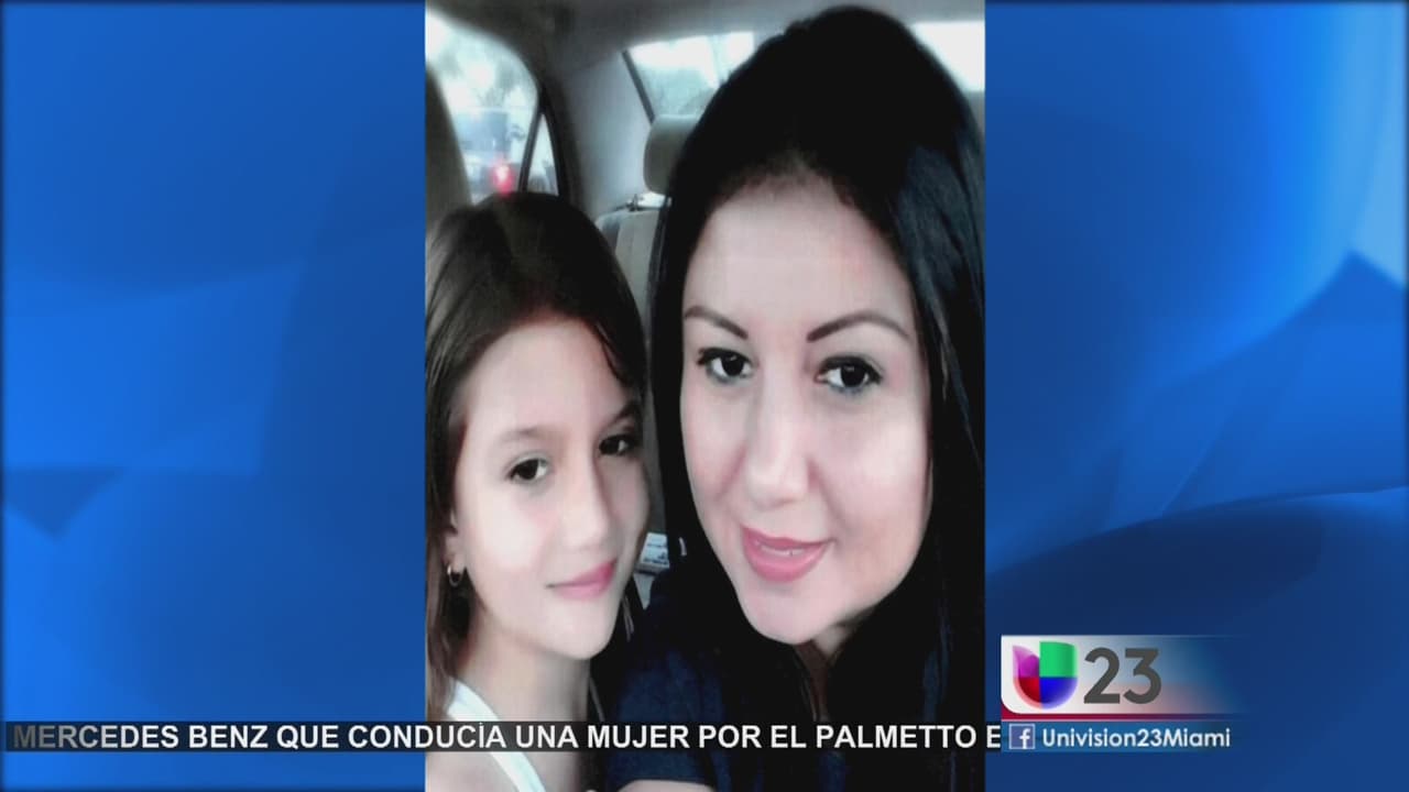 Doral: Buscan a madre e hija desaparecidas