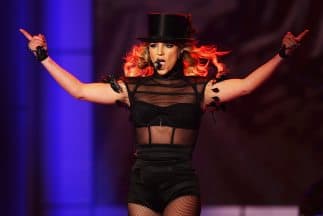  Britney Spears podría extender su contrato en Las Vegas por dos años más 