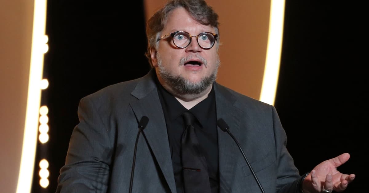 Guillermo del Toro asegura que vio un ovni en Guadalajara y escuchó fantasmas