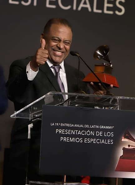 El maestro dominicano es el principal promotor de la internacionalización del merengue en el mundo.