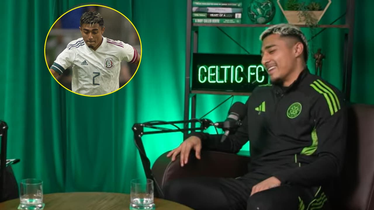 Julián Araujo revela por qué prefirió jugar por México que por Estados Unidos