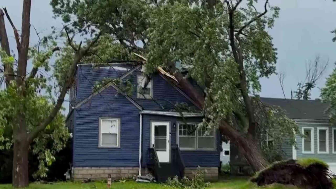 Recomiendan a propietarios del Condado de Cook apelar impuestos tras daños por tormentas