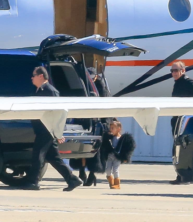 Tiene los mismo gustos que su mami.