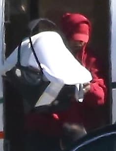 Una decisión lógica, pues supuestamente Kanye y Kim vendieron las primeras fotos de su hijo a la revista People por tan sólo...