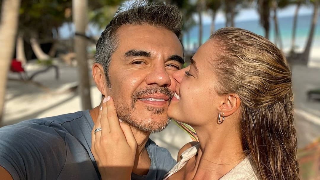 Adrián Uribe revela las razones por las cuales pospuso su boda religiosa con Thuany Martins