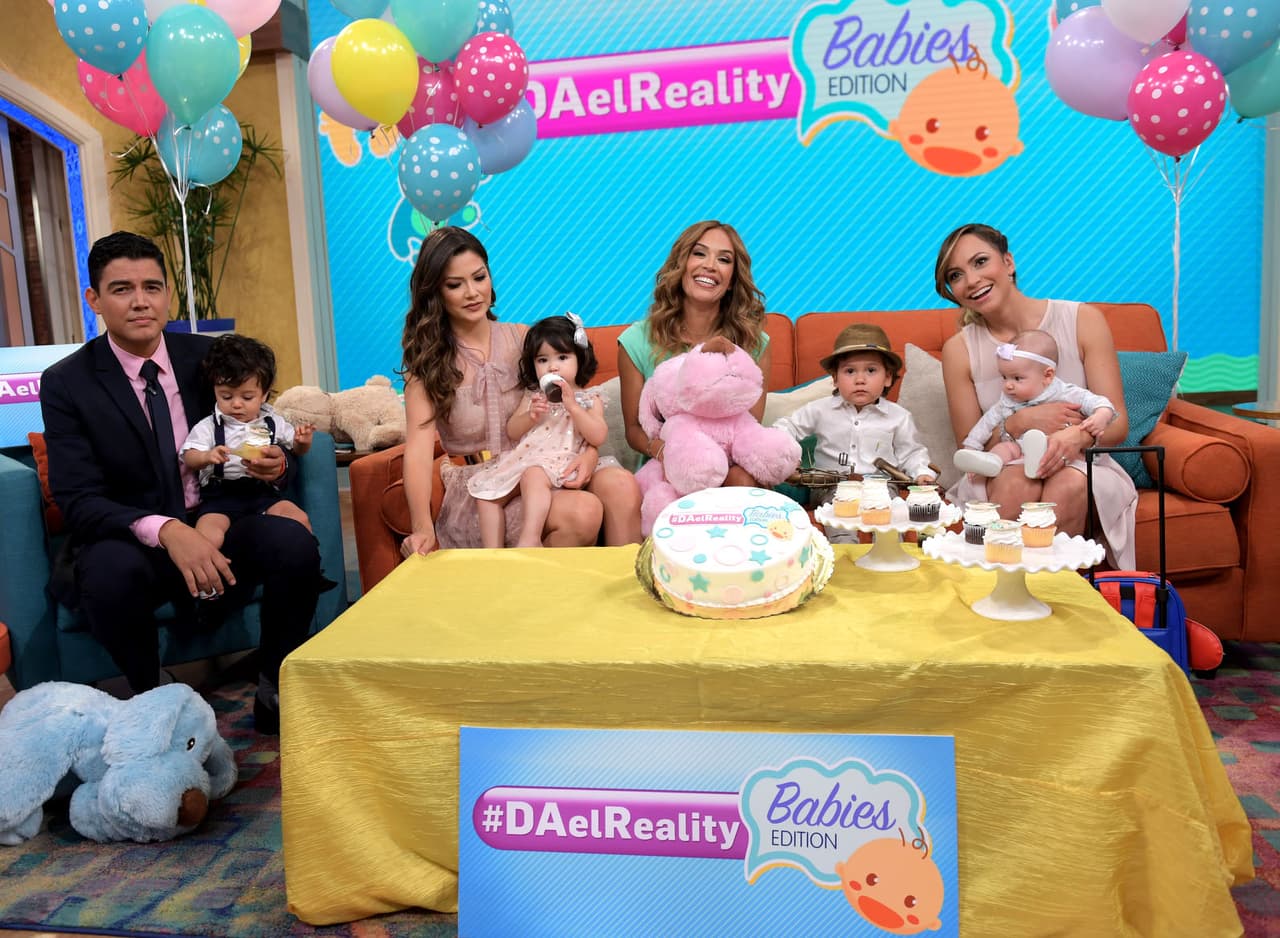 A partir del próximo 10 de octubre podremos seguir sus aventuras en #DAelReality Babies Edition.