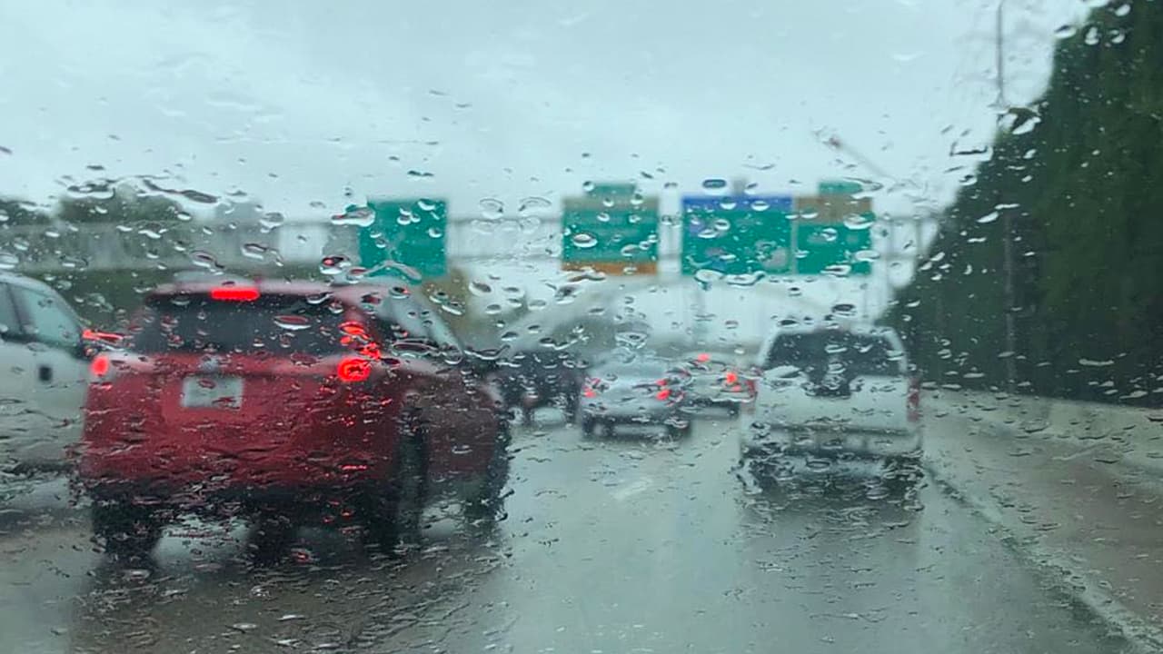 Mantienen vigilancia por posibles tornados hasta las 10 p.m. en el área de Houston