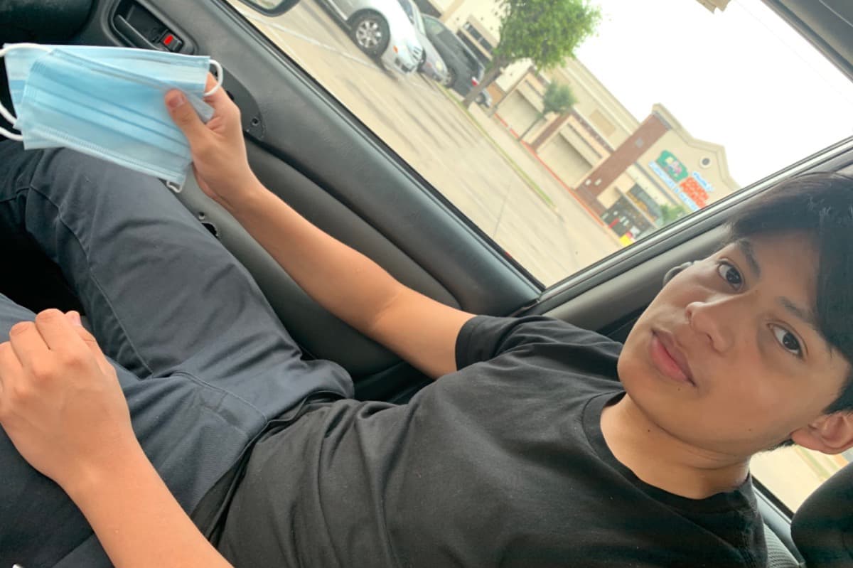 “Él no era parte de la protesta”: familia de menor herido en manifestación cuestiona acción de policías 