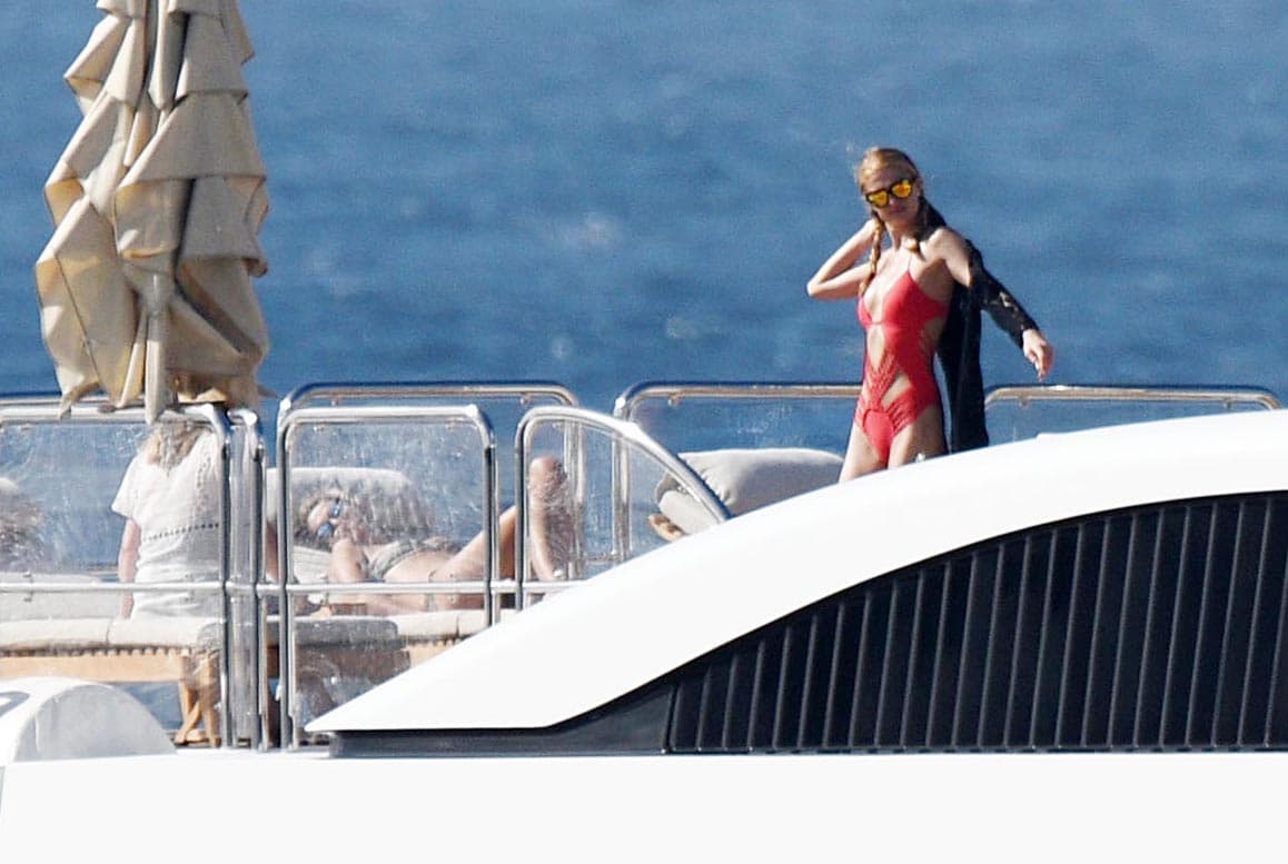 De repente el sol salió y a Paris eso no le gustó tanto...