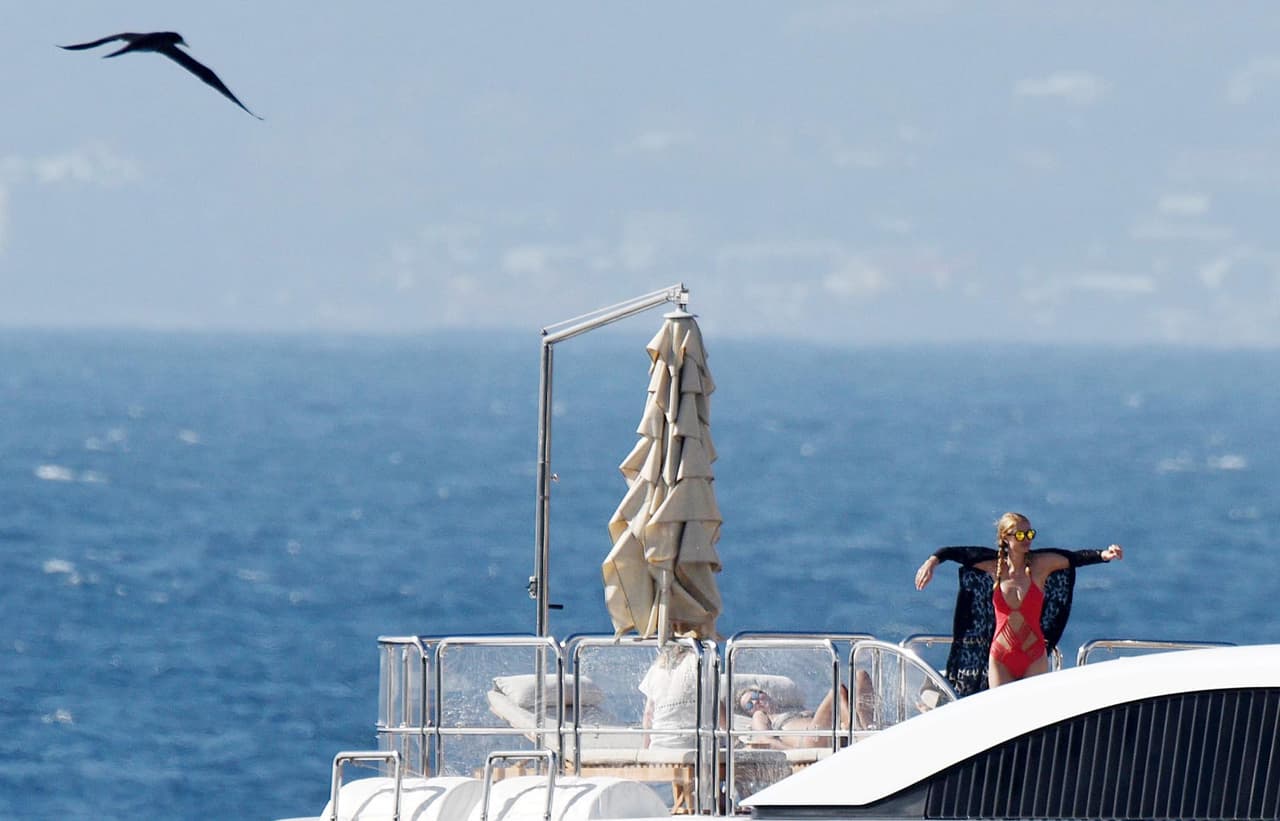 ¡Qué envidia Paris!