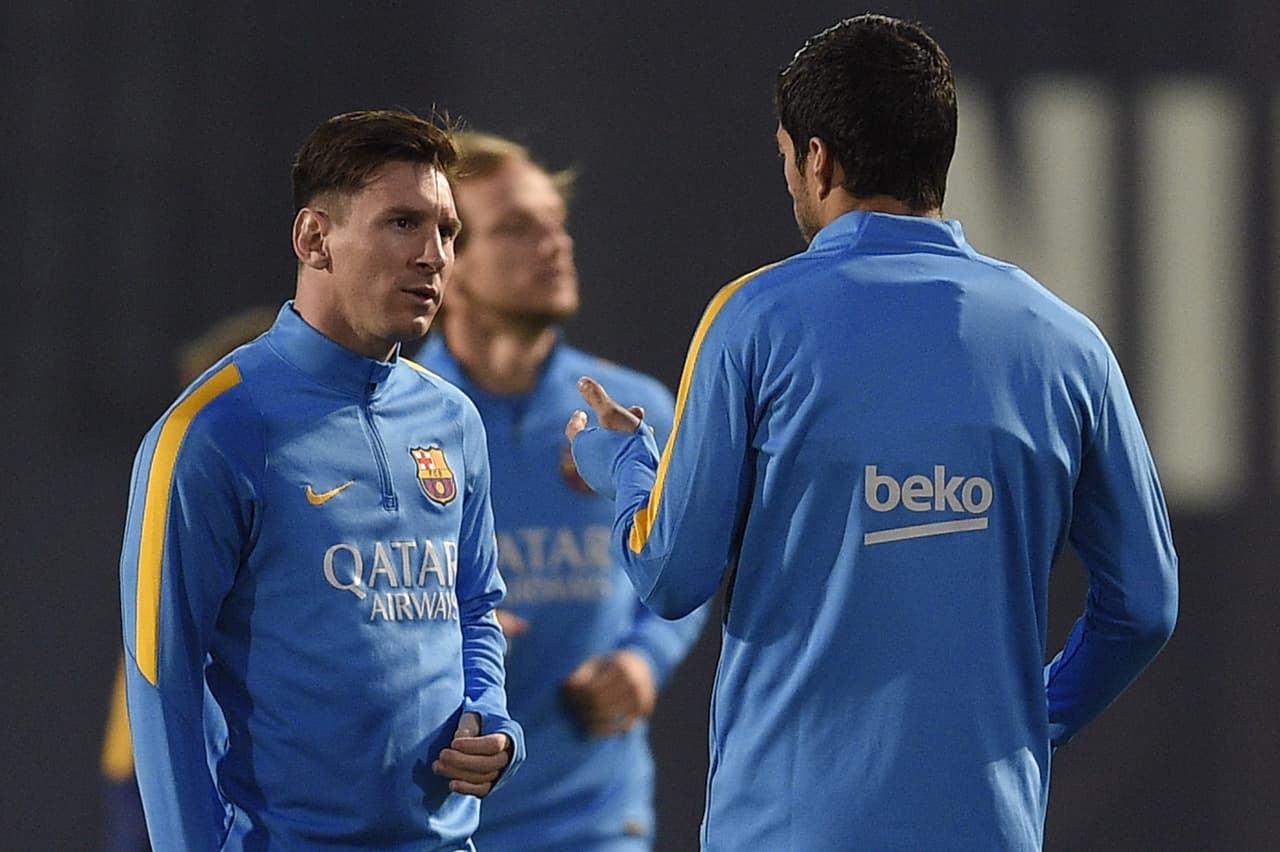 Luis Enrique anunció que Messi está recuperado y podría jugar ante el Madrid