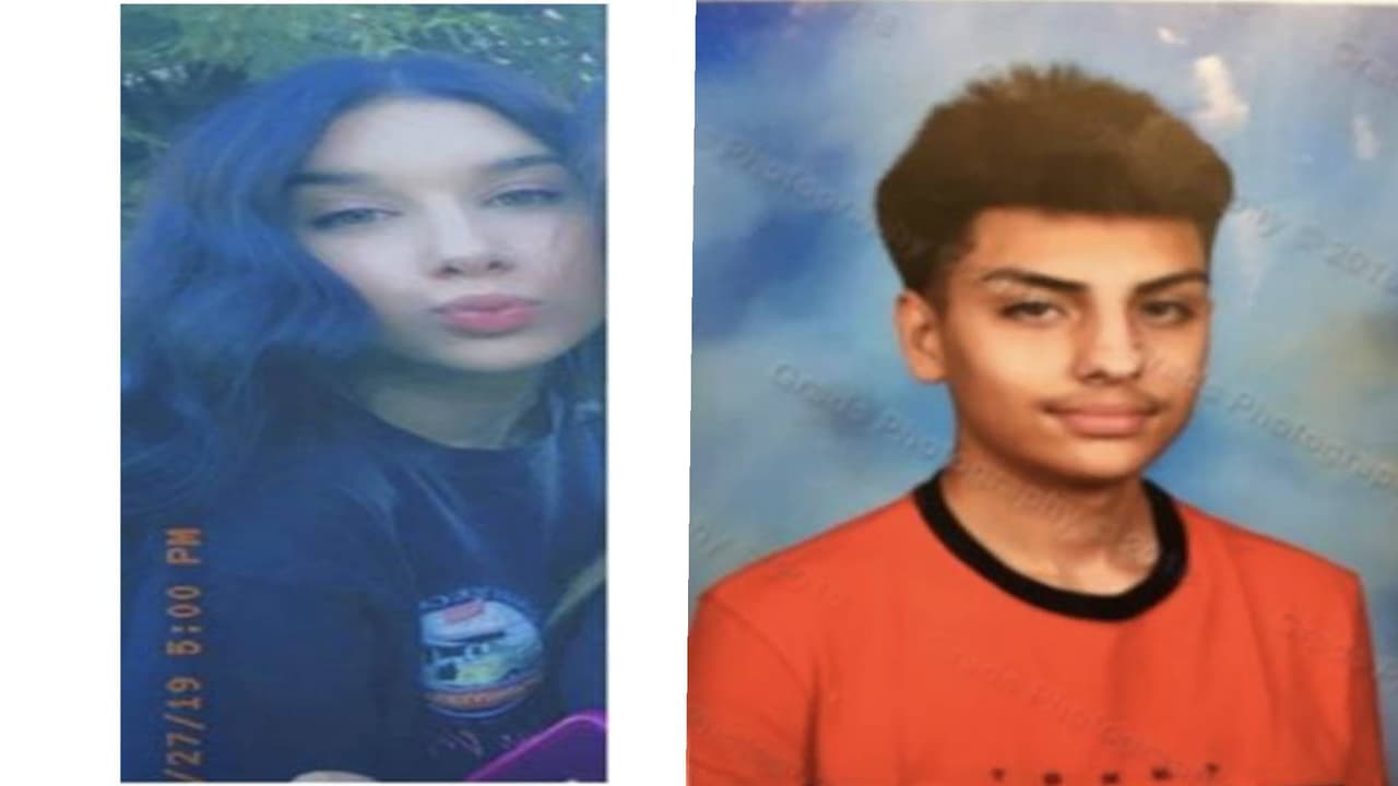 Autoridades de Surprise buscan a dos adolecentes que huyeron de su casa