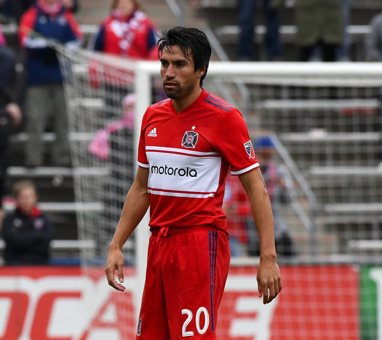 Nico Gaitán: Nacido en Boca Juniors y con objetivos inmediatos en Chicago Fire