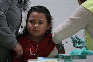 California es el tercer estado del país en aprobar una ley de vacunas obligatorias.