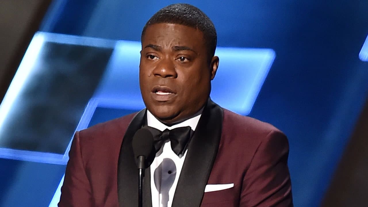 Tracy Morgan